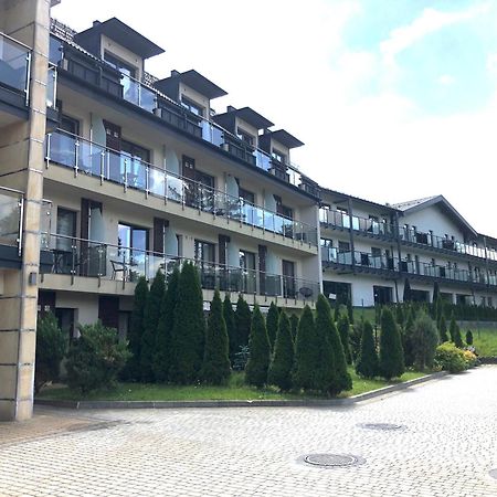 Apartament Przemily - Studio Teczowe Wzgorze Weichsel Exterior foto