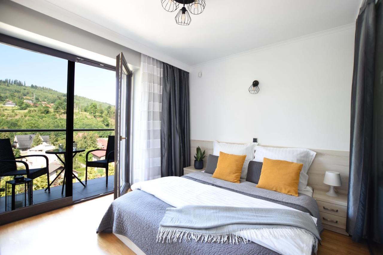 Apartament Przemily - Studio Teczowe Wzgorze Weichsel Exterior foto