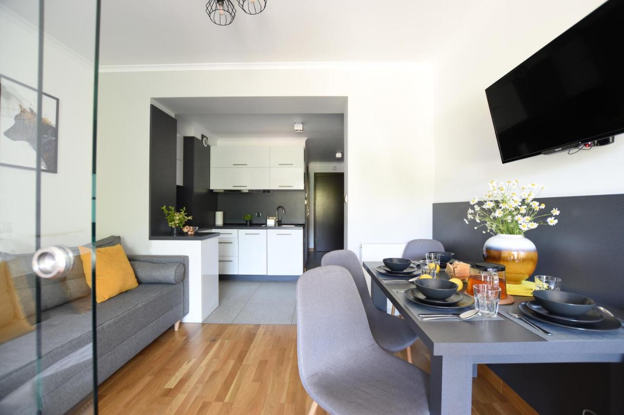 Apartament Przemily - Studio Teczowe Wzgorze Weichsel Exterior foto