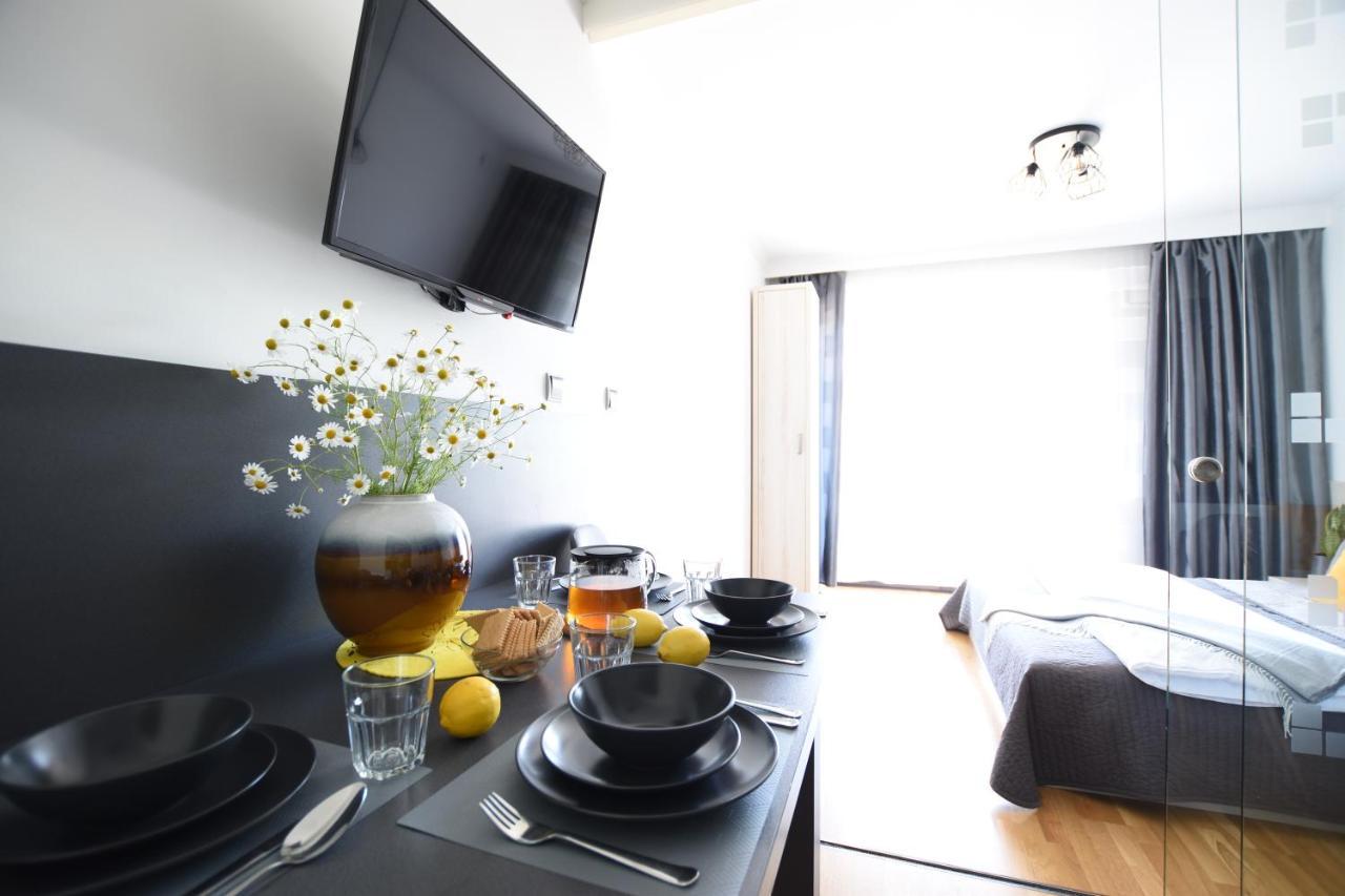 Apartament Przemily - Studio Teczowe Wzgorze Weichsel Exterior foto