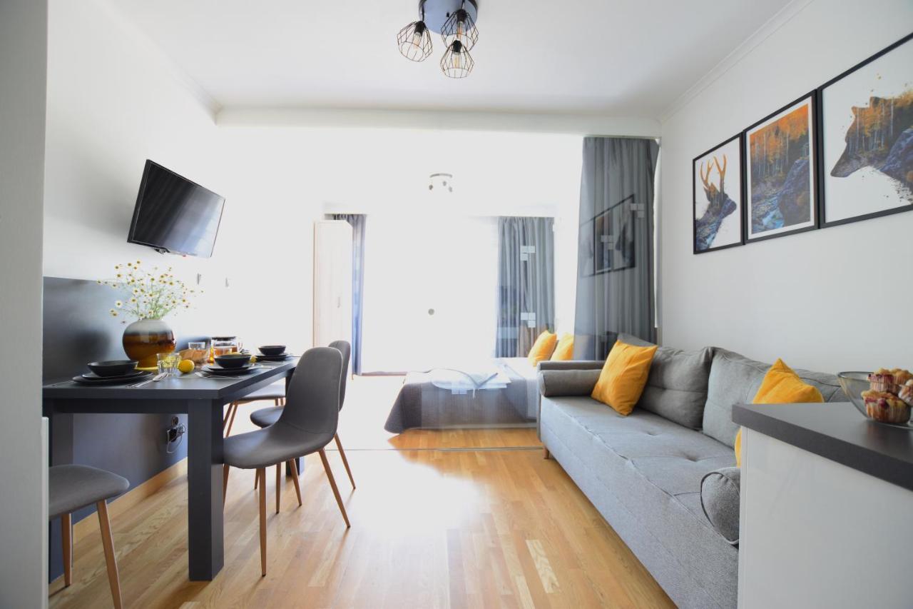 Apartament Przemily - Studio Teczowe Wzgorze Weichsel Exterior foto