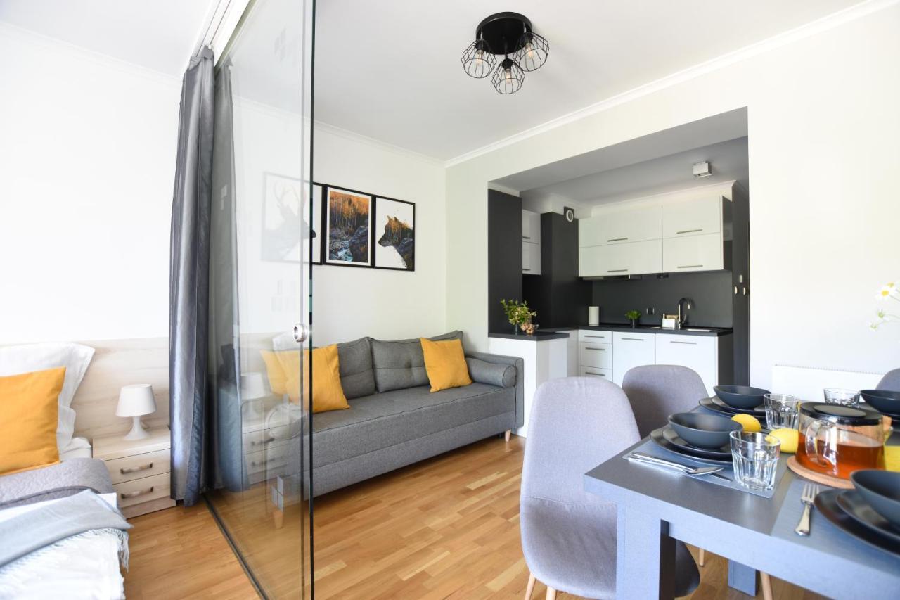 Apartament Przemily - Studio Teczowe Wzgorze Weichsel Exterior foto