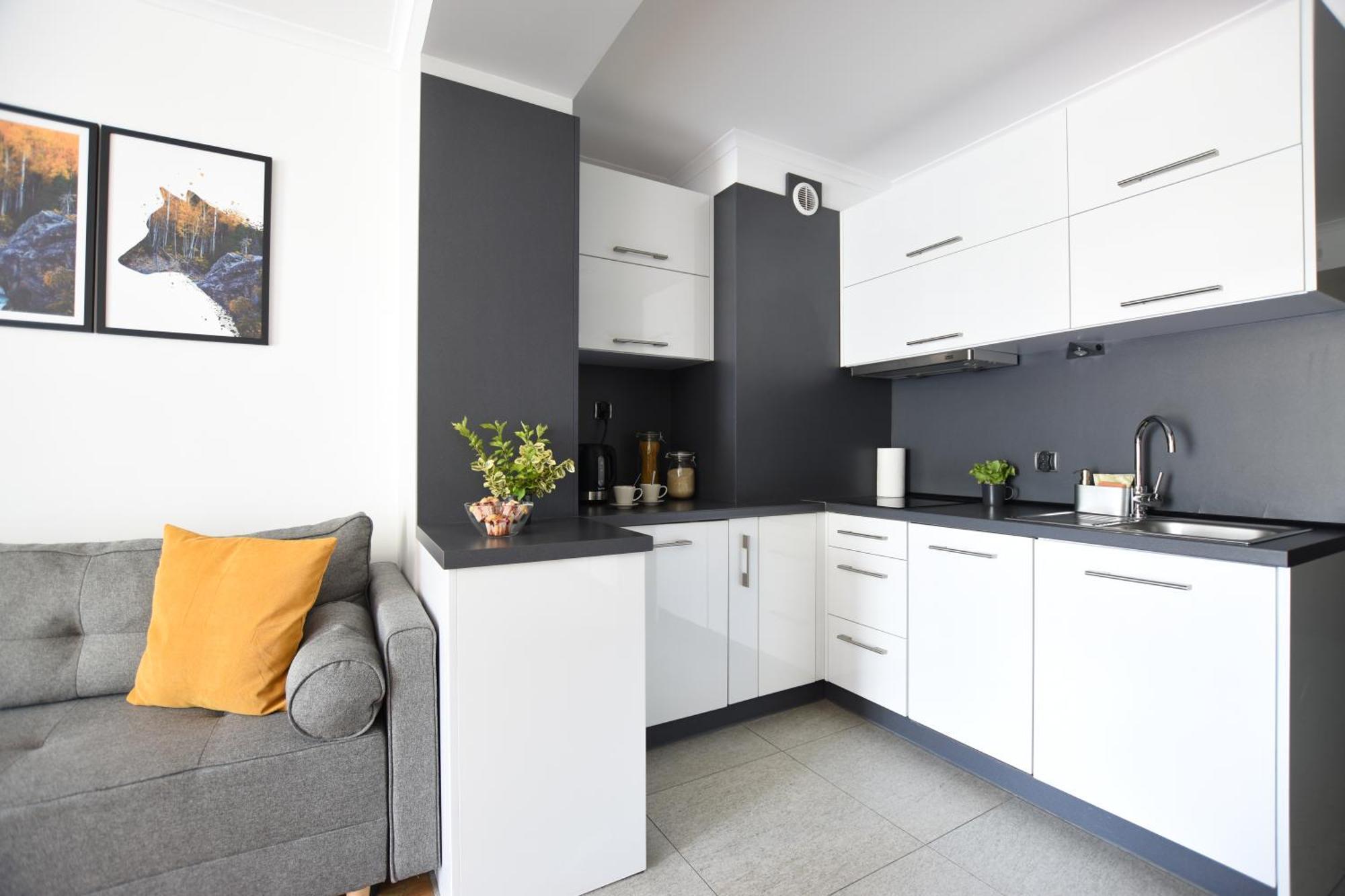 Apartament Przemily - Studio Teczowe Wzgorze Weichsel Exterior foto